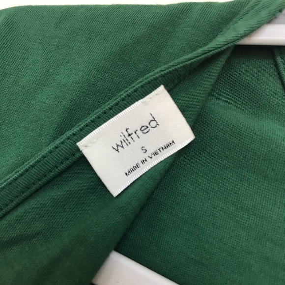 Aritzia Wilfred Crop - Picture 3 of 3